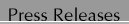 Press Releases